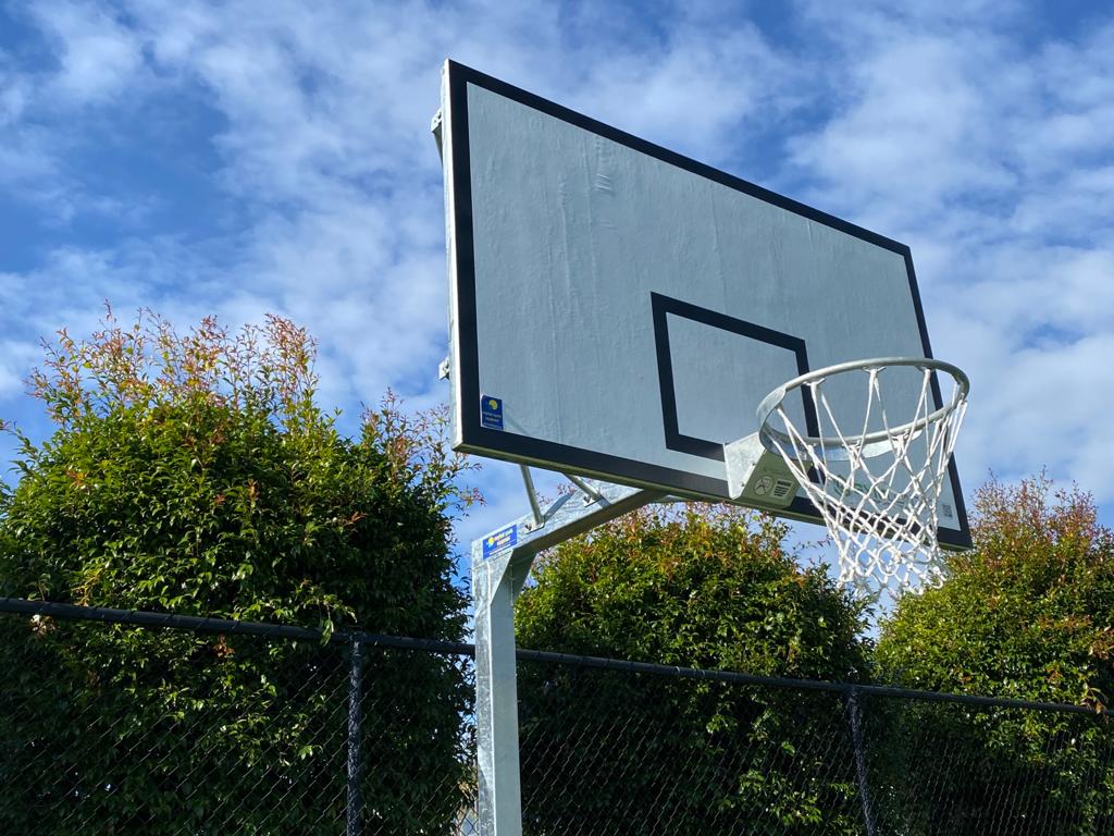 What Is A Regulation Size Basketball Backboard